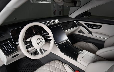 Mercedes-Benz S-Класс, 2022 год, 16 000 000 рублей, 18 фотография