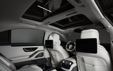 Mercedes-Benz S-Класс, 2022 год, 16 000 000 рублей, 24 фотография