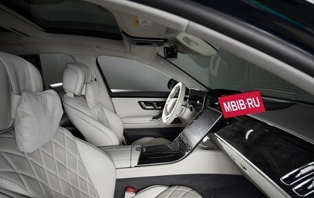 Mercedes-Benz S-Класс, 2022 год, 16 000 000 рублей, 28 фотография