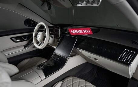 Mercedes-Benz S-Класс, 2022 год, 16 000 000 рублей, 27 фотография