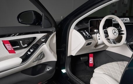 Mercedes-Benz S-Класс, 2022 год, 16 000 000 рублей, 15 фотография