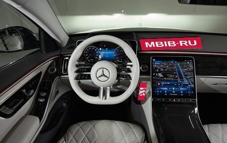 Mercedes-Benz S-Класс, 2022 год, 16 000 000 рублей, 31 фотография