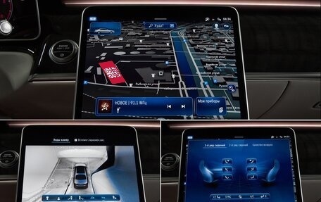 Mercedes-Benz S-Класс, 2022 год, 16 000 000 рублей, 39 фотография