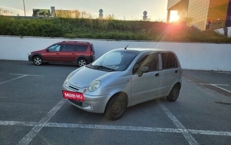 Daewoo Matiz I, 2004 год, 135 000 рублей, 2 фотография