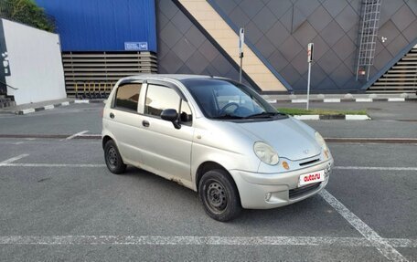 Daewoo Matiz I, 2004 год, 135 000 рублей, 3 фотография