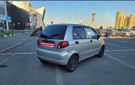Daewoo Matiz I, 2004 год, 135 000 рублей, 4 фотография