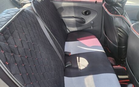 Daewoo Matiz I, 2004 год, 135 000 рублей, 11 фотография
