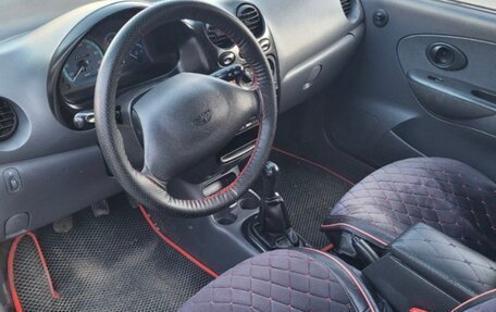 Daewoo Matiz I, 2004 год, 135 000 рублей, 10 фотография