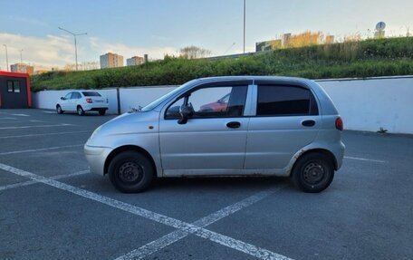 Daewoo Matiz I, 2004 год, 135 000 рублей, 7 фотография