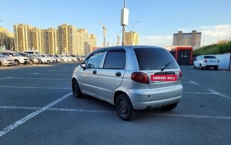 Daewoo Matiz I, 2004 год, 135 000 рублей, 5 фотография