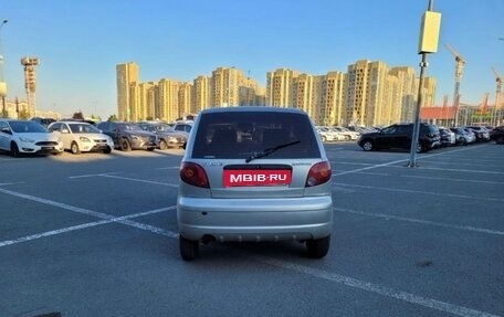 Daewoo Matiz I, 2004 год, 135 000 рублей, 6 фотография