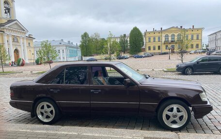 Mercedes-Benz W124, 1990 год, 890 000 рублей, 4 фотография