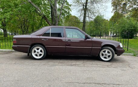 Mercedes-Benz W124, 1990 год, 890 000 рублей, 3 фотография