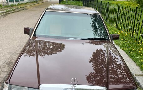 Mercedes-Benz W124, 1990 год, 890 000 рублей, 8 фотография