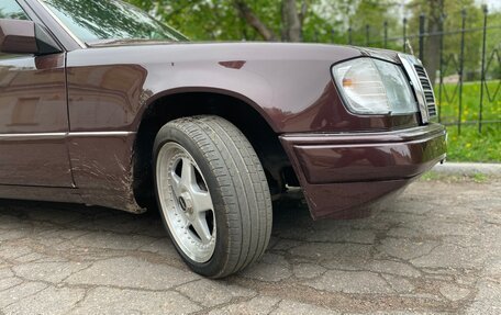 Mercedes-Benz W124, 1990 год, 890 000 рублей, 10 фотография