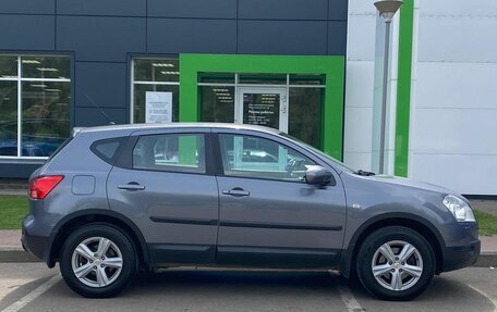 Nissan Qashqai, 2008 год, 999 000 рублей, 4 фотография