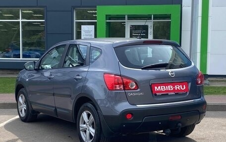 Nissan Qashqai, 2008 год, 999 000 рублей, 7 фотография