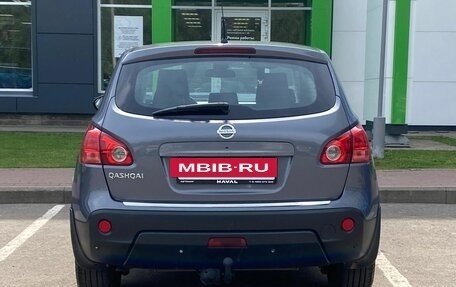 Nissan Qashqai, 2008 год, 999 000 рублей, 6 фотография
