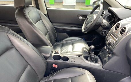 Nissan Qashqai, 2008 год, 999 000 рублей, 10 фотография