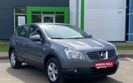 Nissan Qashqai, 2008 год, 999 000 рублей, 3 фотография