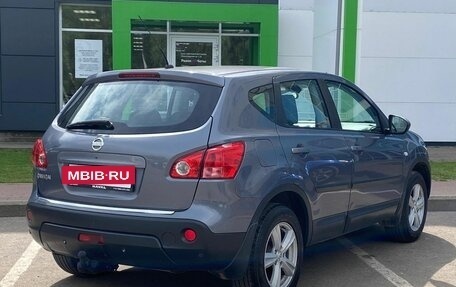 Nissan Qashqai, 2008 год, 999 000 рублей, 5 фотография