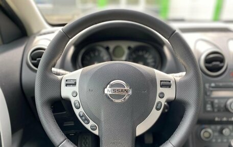 Nissan Qashqai, 2008 год, 999 000 рублей, 14 фотография