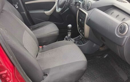 Renault Duster I рестайлинг, 2014 год, 750 000 рублей, 4 фотография