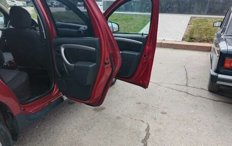 Renault Duster I рестайлинг, 2014 год, 750 000 рублей, 3 фотография