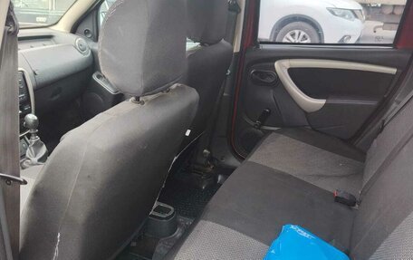 Renault Duster I рестайлинг, 2014 год, 750 000 рублей, 9 фотография