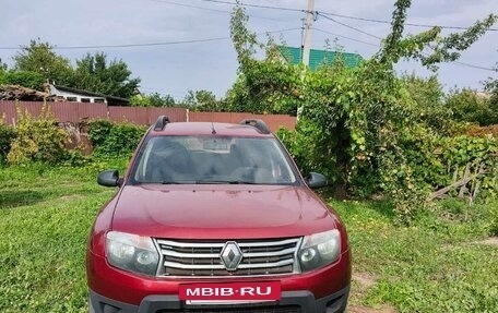 Renault Duster I рестайлинг, 2014 год, 750 000 рублей, 2 фотография