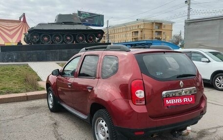 Renault Duster I рестайлинг, 2014 год, 750 000 рублей, 12 фотография