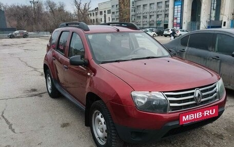 Renault Duster I рестайлинг, 2014 год, 750 000 рублей, 13 фотография