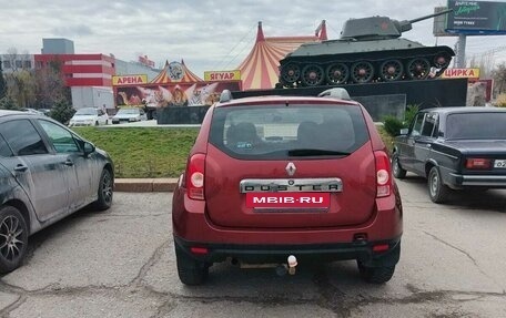 Renault Duster I рестайлинг, 2014 год, 750 000 рублей, 8 фотография