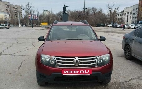 Renault Duster I рестайлинг, 2014 год, 750 000 рублей, 6 фотография