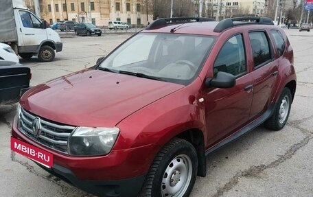 Renault Duster I рестайлинг, 2014 год, 750 000 рублей, 5 фотография