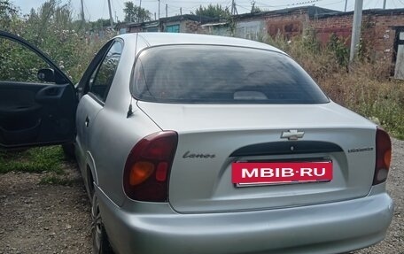 Chevrolet Lanos I, 2006 год, 190 000 рублей, 11 фотография