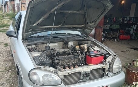 Chevrolet Lanos I, 2006 год, 190 000 рублей, 2 фотография