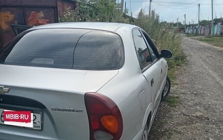 Chevrolet Lanos I, 2006 год, 190 000 рублей, 10 фотография