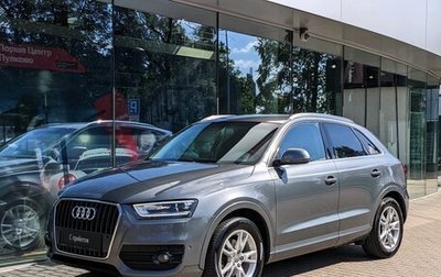 Audi Q3, 2011 год, 1 350 000 рублей, 1 фотография
