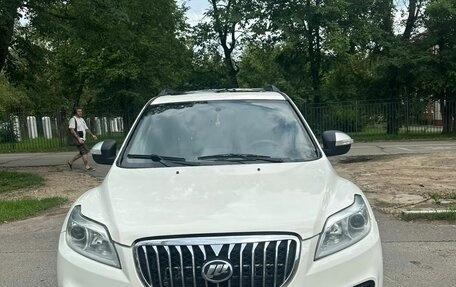 Lifan X60 I рестайлинг, 2015 год, 455 000 рублей, 1 фотография