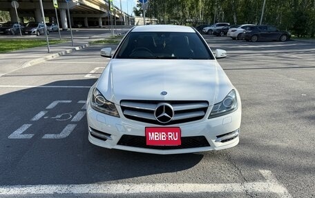 Mercedes-Benz C-Класс, 2012 год, 1 850 000 рублей, 1 фотография