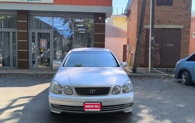 Toyota Aristo, 1998 год, 1 175 000 рублей, 1 фотография