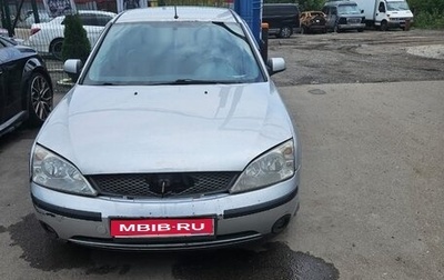 Ford Mondeo III, 2002 год, 160 000 рублей, 1 фотография