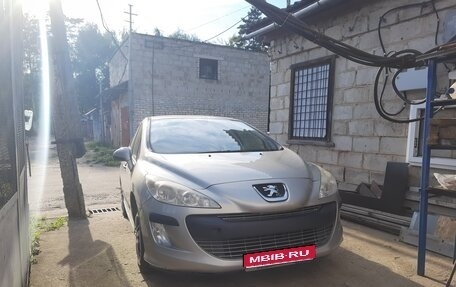 Peugeot 308 II, 2008 год, 375 000 рублей, 1 фотография