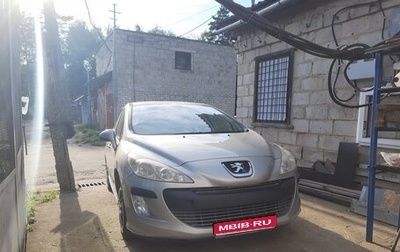 Peugeot 308 II, 2008 год, 375 000 рублей, 1 фотография