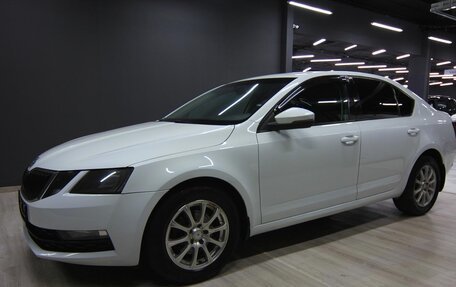 Skoda Octavia, 2017 год, 1 219 000 рублей, 1 фотография