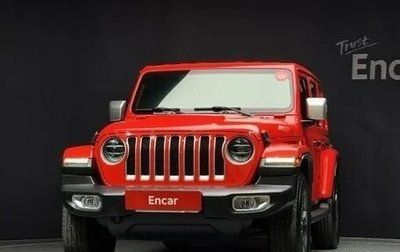 Jeep Wrangler, 2021 год, 3 290 000 рублей, 1 фотография