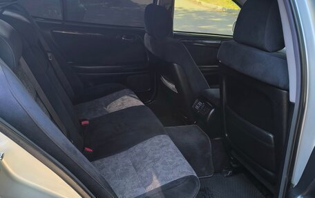 Toyota Aristo, 1998 год, 1 175 000 рублей, 18 фотография
