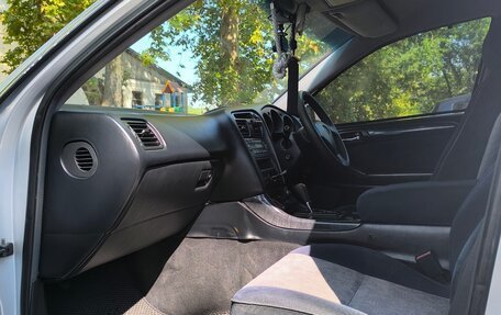 Toyota Aristo, 1998 год, 1 175 000 рублей, 22 фотография