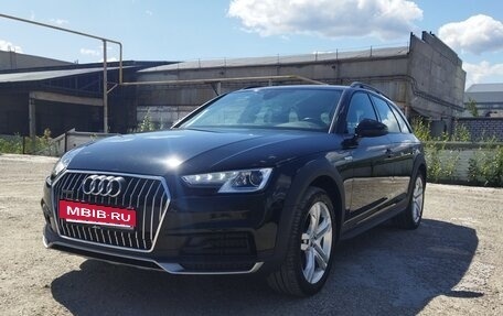 Audi A4 allroad, 2019 год, 3 500 000 рублей, 3 фотография